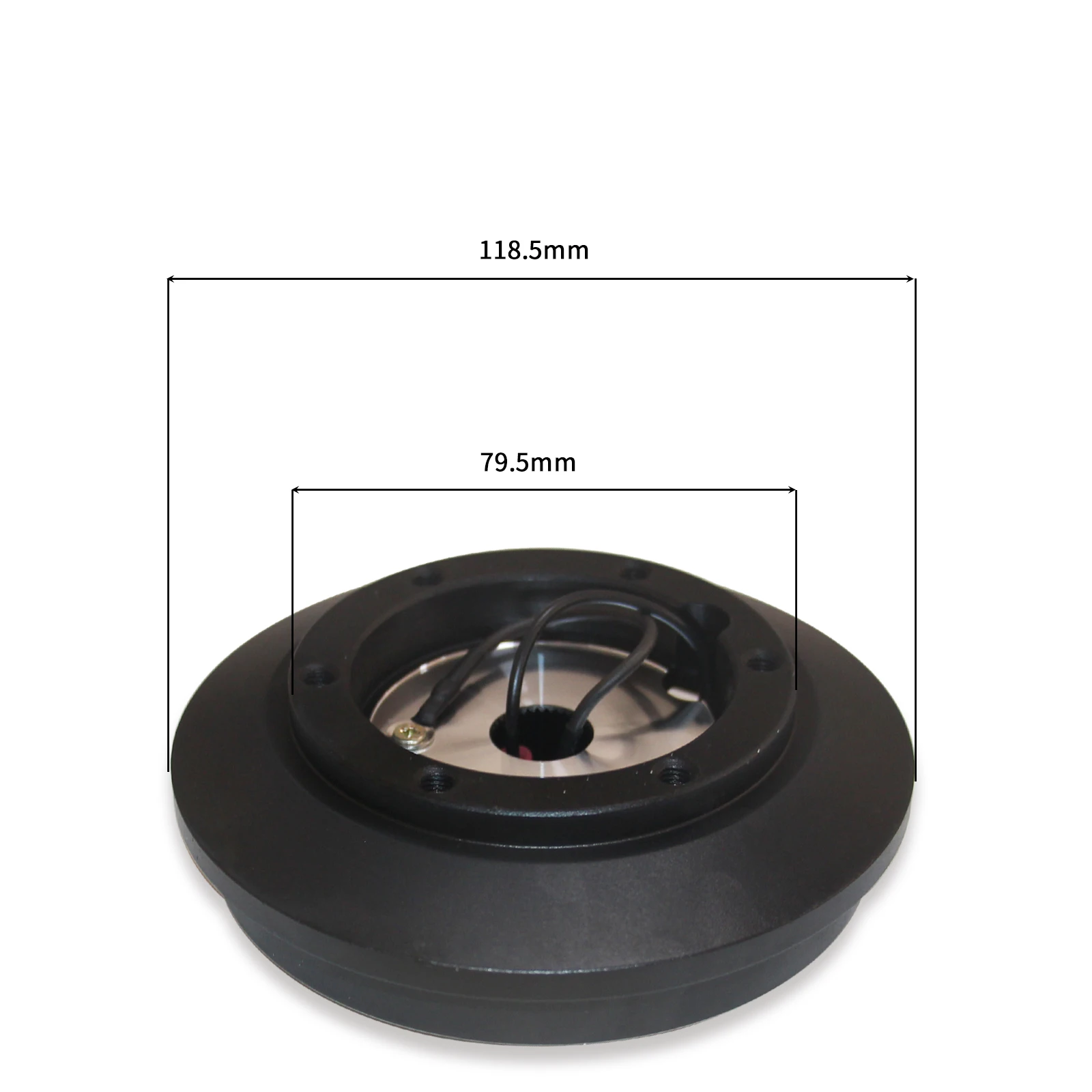 Steering Wheel Short Hub Adapter Boss Kit 121H For Toyota Celica IS250 IS300 IS350 GS300 SC300 SC400