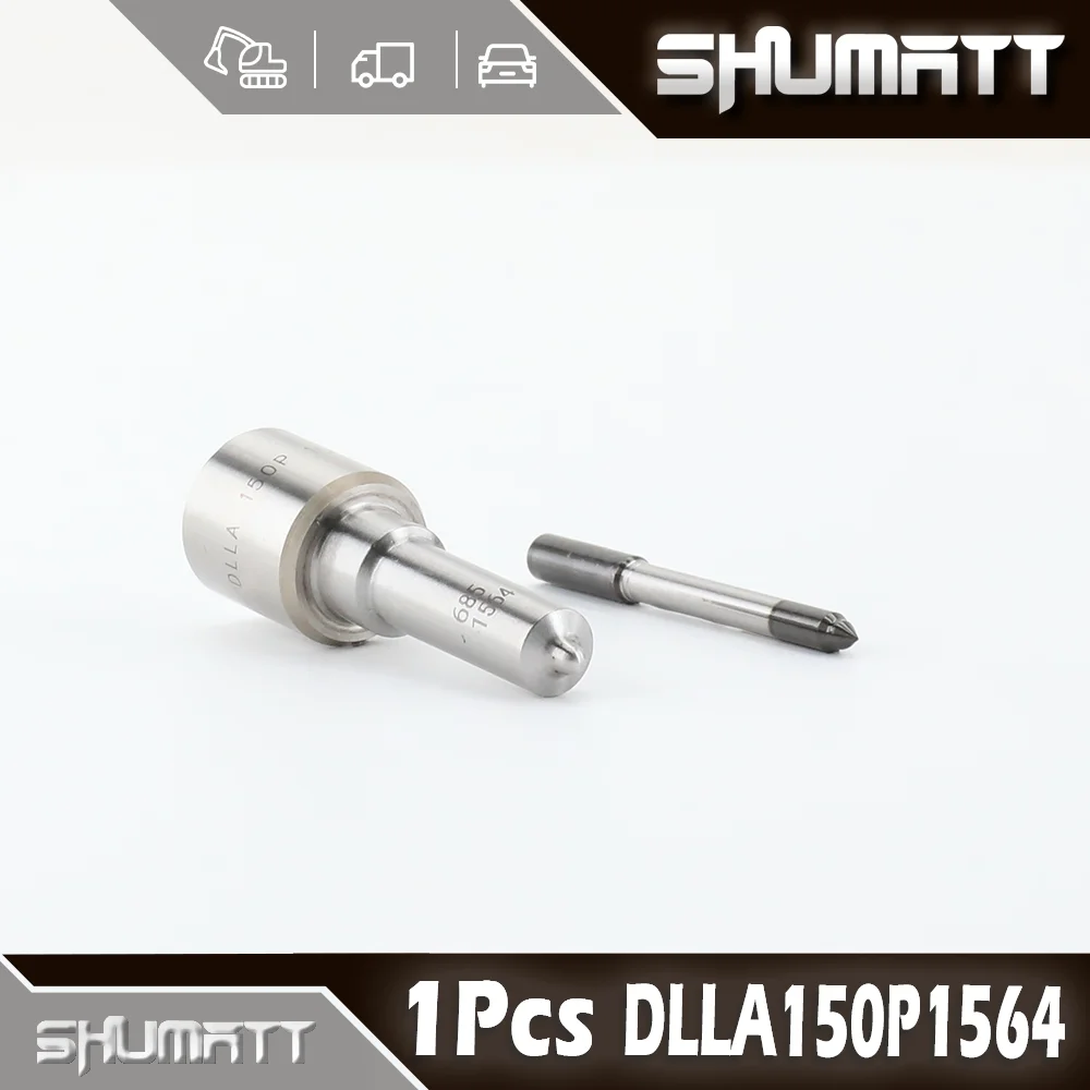 

Новая форсунка Shumatt DLLA150P1564 (1 шт.) для инжекторов 0445120064, 0445120136, 0445120137 (аналог 0433171963)