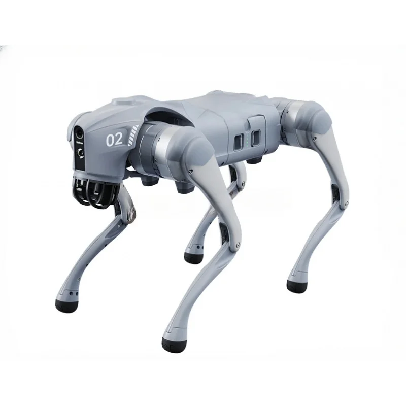 Voice AI Big Model Robot Go2 Electronic Dog With Intelligent