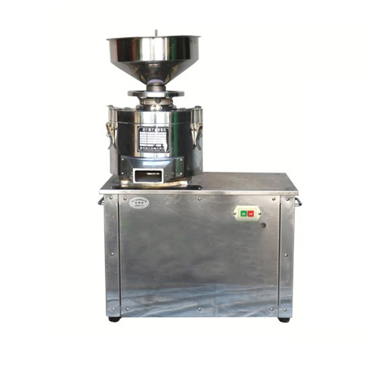 

Peanut Butter Grinding Machine Efficient Factory Priced Small Sesame Butter Peanut Butter Nut Grinding Machine