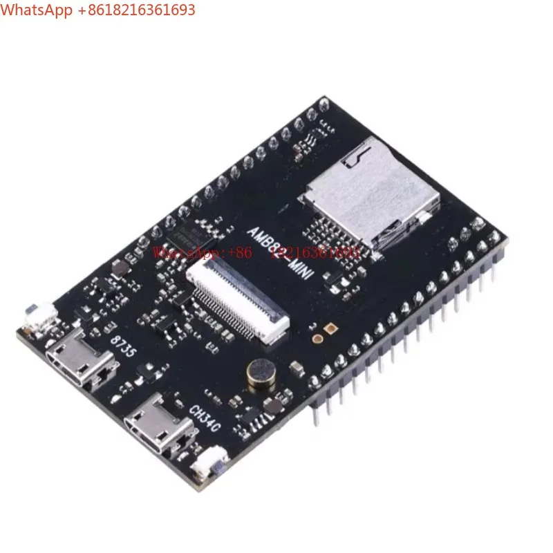 Limited Offer AMB82-MINI IoT AI Camera Low Power Development Board Accessories