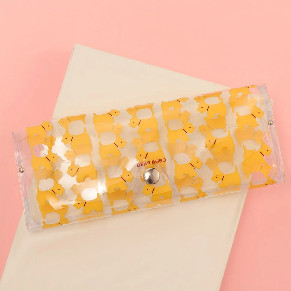 Cute Hot 1PC Animal Box Accessoires Portable Carry Spectacle Storage Protection Clear Glasses Case