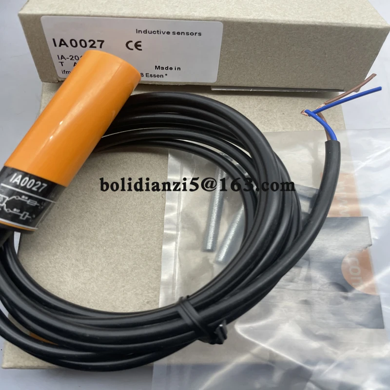 Nieuwe Nabijheidsschakelaar Sensor Ia5110 Ia0018 Ia0027 In Voorraad