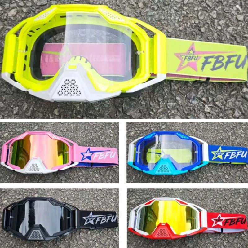 Lunettes de protection polyvalentes à large application, adaptées au travail quotidien et à la protection en extérieur sur le terrain.