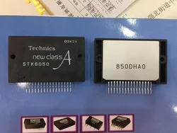 Audio IC module STK8050 integrated circuit