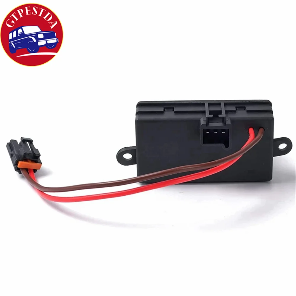19331830 89023355 Blower Motor Regulator Resistor Fit For 2003-2007 HUMMER H2 6.0L Replace 3GS19E624CA 93803637 88986529 New