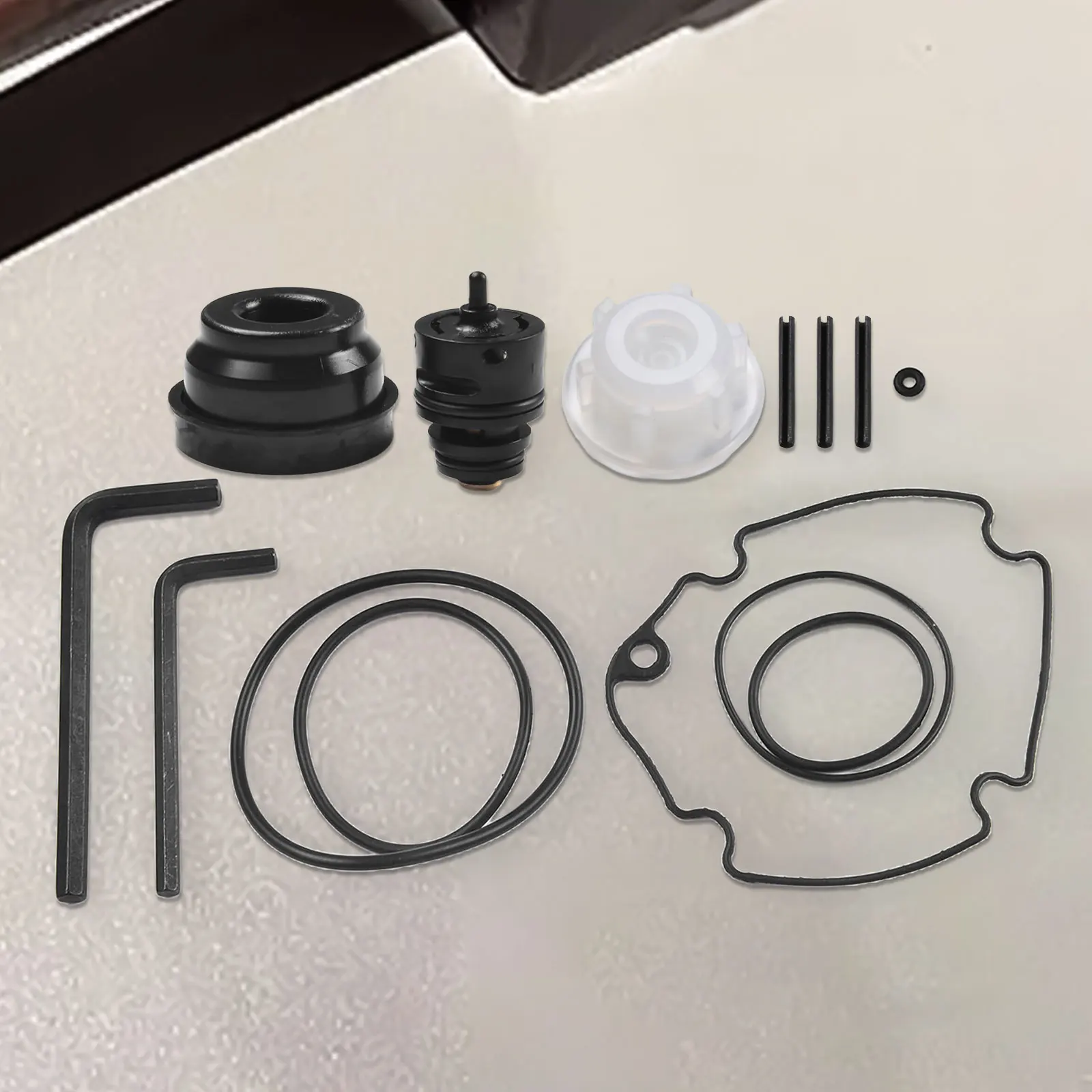 Revive Your For Porter Cable RN175A Type 1 Nailer with Replacement OEM Parts 910463 Overhaul Kit Rubber and Metal Construction