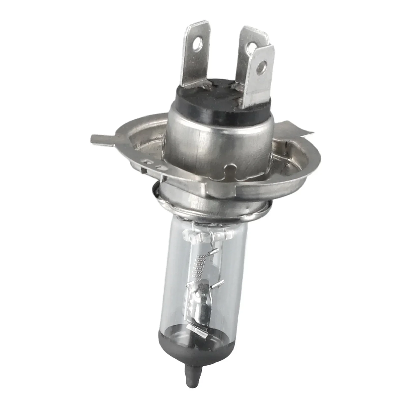 Lampu Halogen lampu depan mobil 24V tipe bohlam H4 bohlam lampu depan Halogen tekstur kuarsa 100W 3200K lampu depan mobil H4