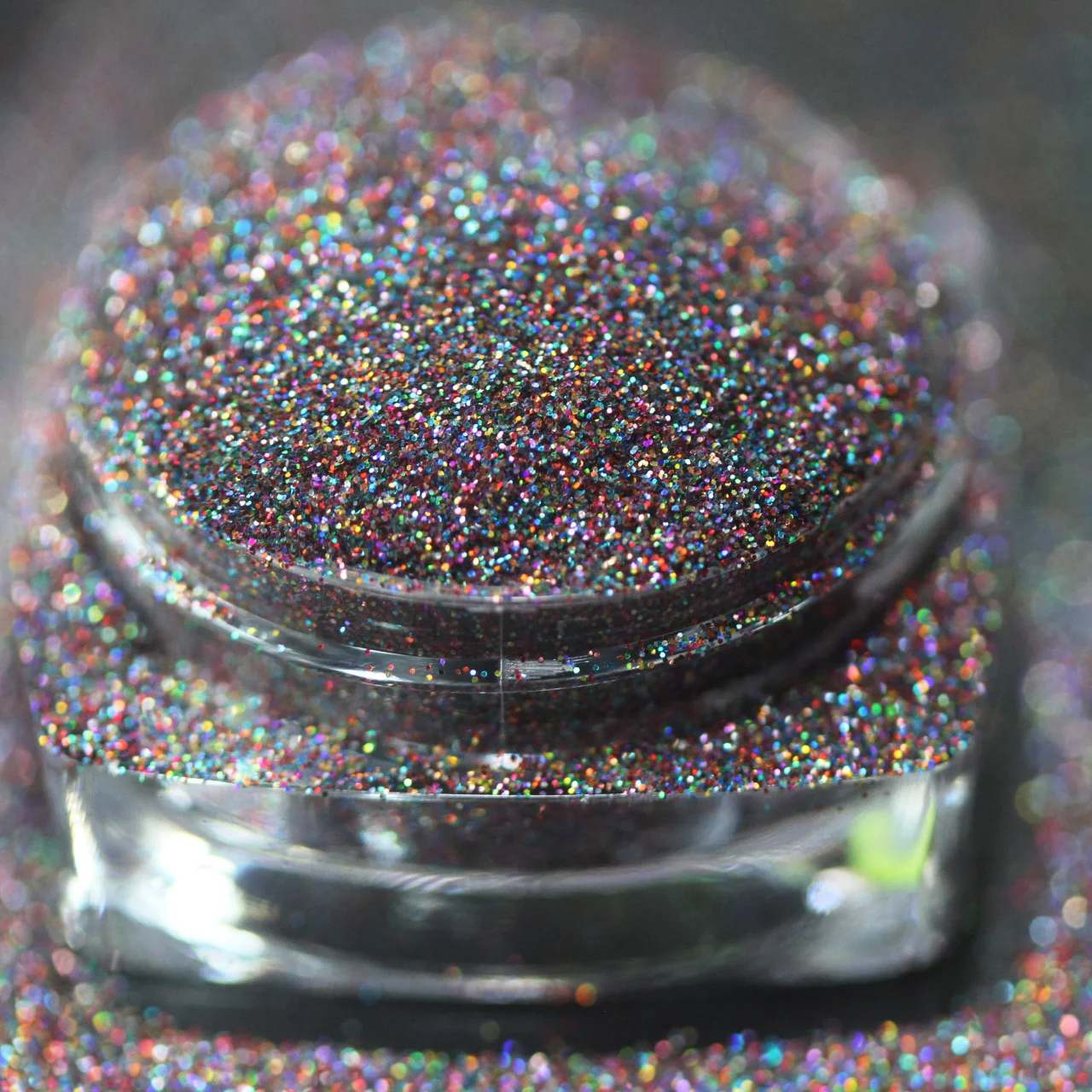 0.1mm Colorful Extra Fine Glitter Powder for Nail Gel Epoxy Resin Assorted Body Face Hair Glitter Bulk Christmas Glitter Tumbler