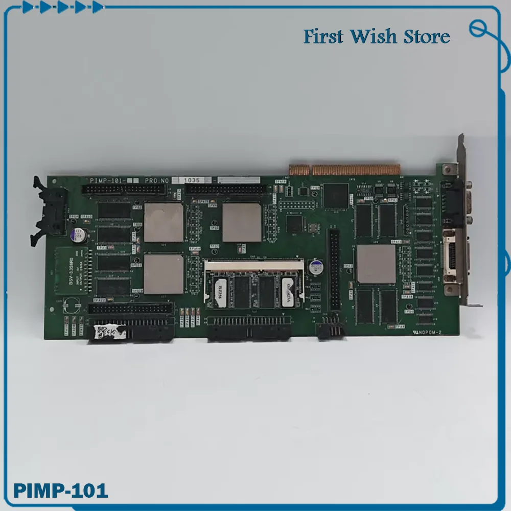 Control Acquisition Card PIMP-101