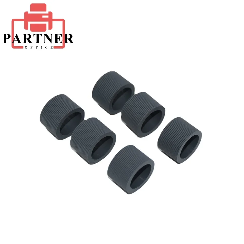 60PCS 1484864 148-4864 Feed Pickup Roller Tire for Kodak i1200 i1300 i1210 i1220 i1310 i1320 i2400 i2600 i2800 SS500 SS520