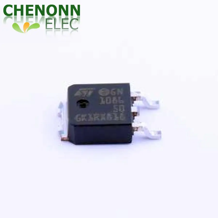 20PCS/LOT LD1086DT50TR (Power Management)