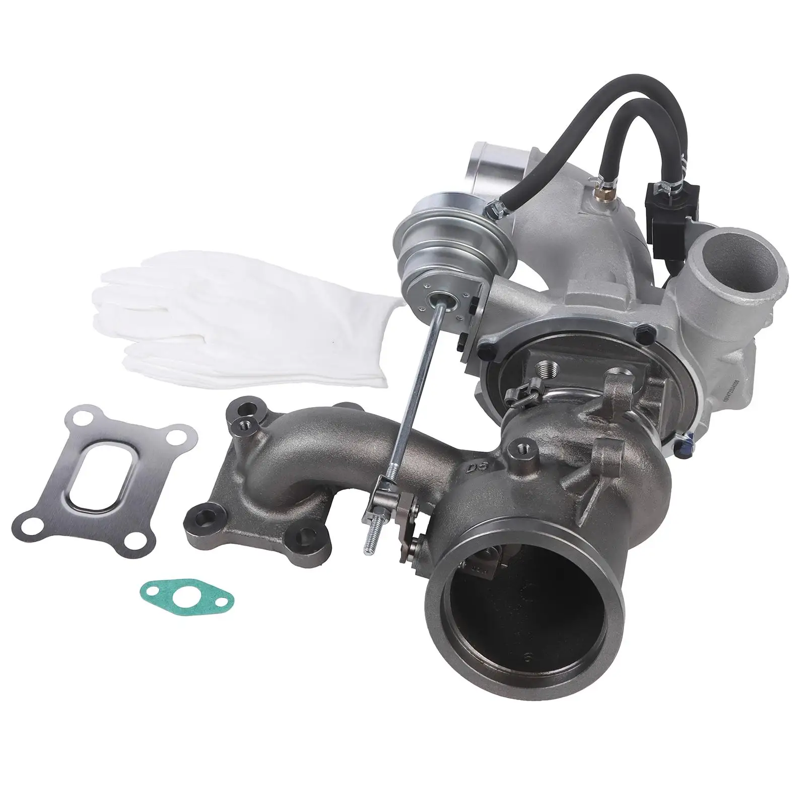 

53039700272 Турбокомпрессор K03 для Ford Escape Fusion Taurus Lincoln MKZ 2.0L 2013-2016