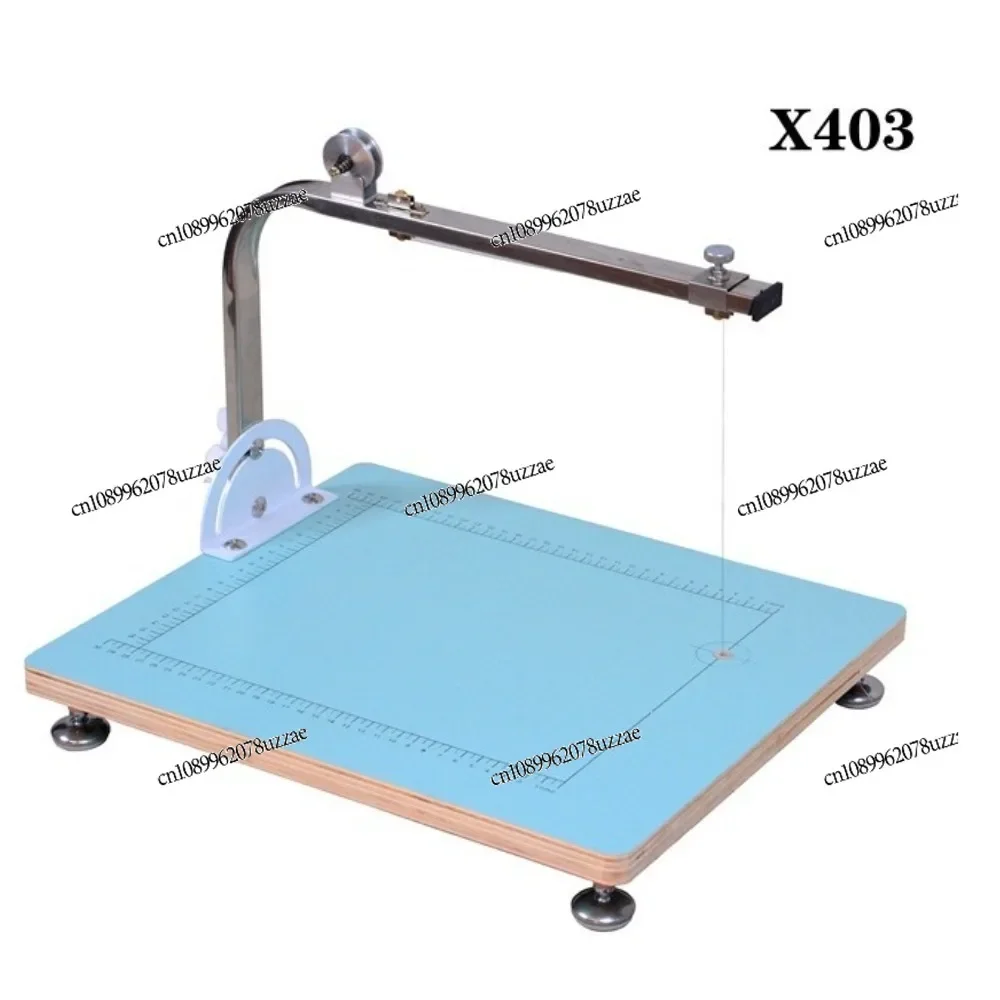 Desktop Hot Wire Foam Cutting Tool 72W Small Size For Cutting Sponge Pearl Cotton And KT Board