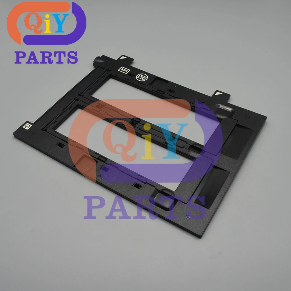 1X Soporte para tiras de película 120/220, soporte para diapositivas de escáner de fotos negativas y positivas, compatible con Epson V700 V750 Pro V800 V850 4990 GT-