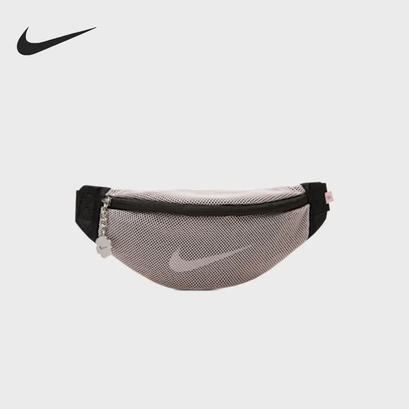 Nike Summer Men's and Women's Outdoor Portable Sports Fanny Pack HJ3671-010