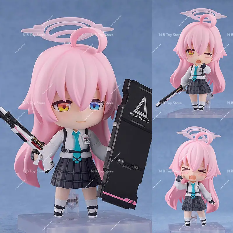 كو # 2461 الأرشيف الأزرق تاكاناشي هوشينو أنيمي فتاة الشكل # 2423 ميسونو ميكا عمل الشكل يوكا هاياس نموذج لجسم دمية لعبة هدية #2