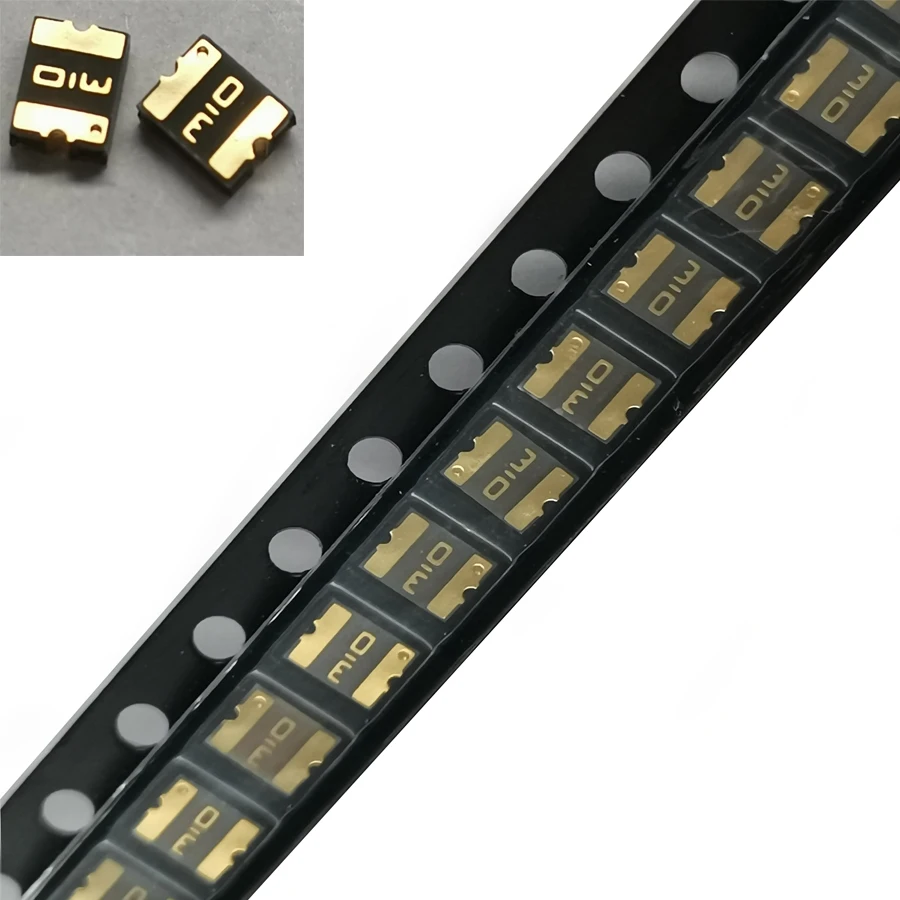 50PCS/Lot MF-USMF075-2 1210 0.75A 750mA  SMD PTC Resettable Fuses