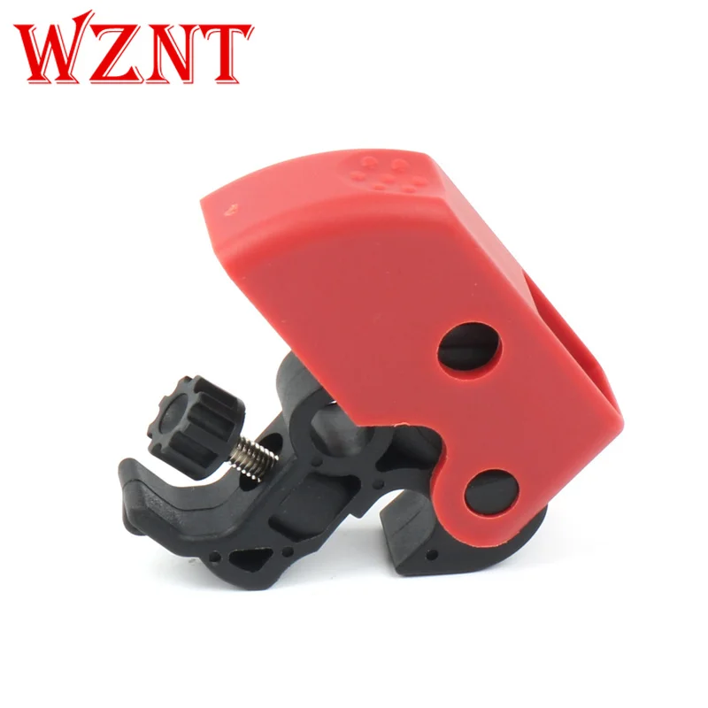 5pcs Free Shipping NTL01-6 Red Universal Mini Circuit Breaker Lockout