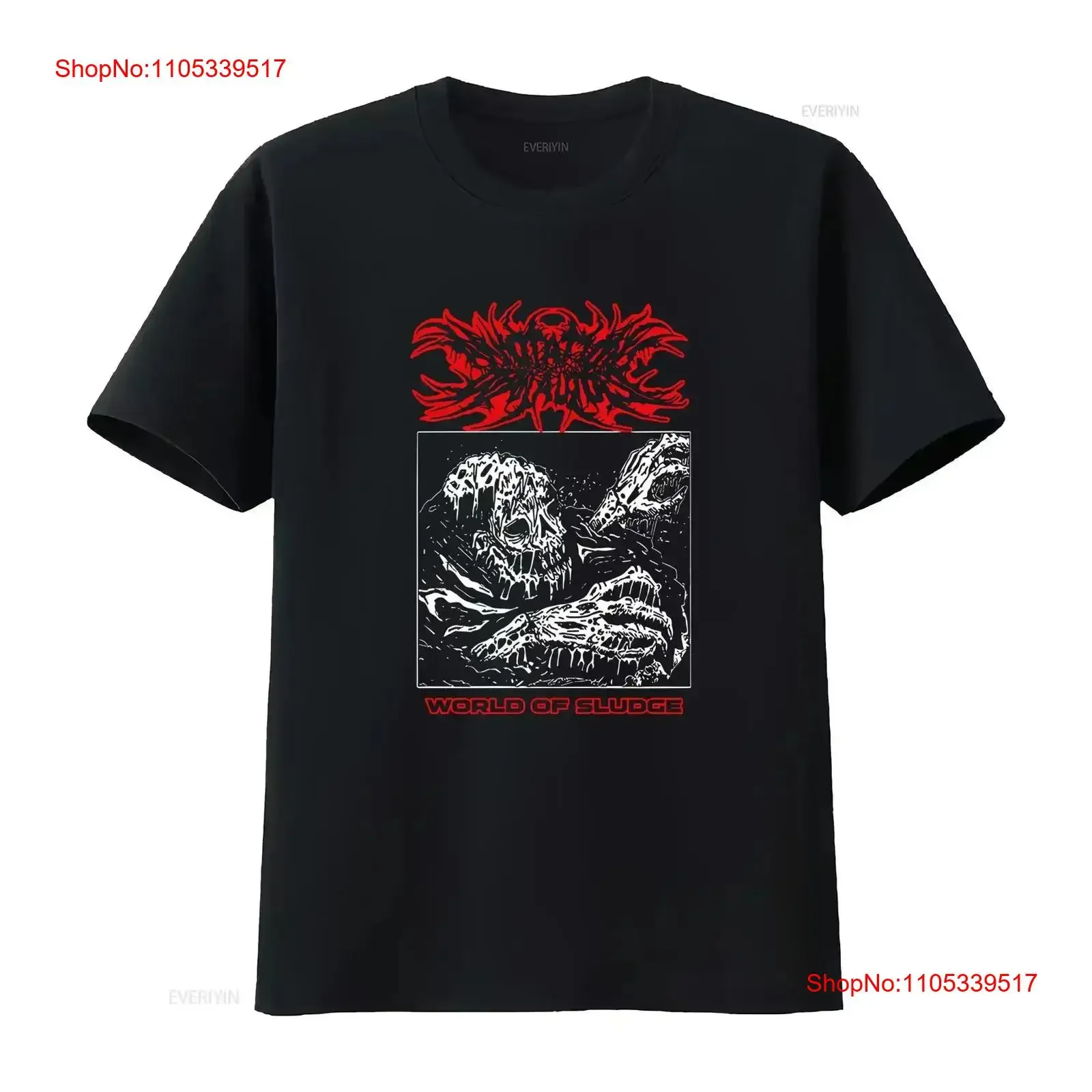 NWT Annotations of an Autopsy World Sludge UK Deathcore T Shirt Size S 3XL vintage Washed fashion Versatile Stylish  vintage