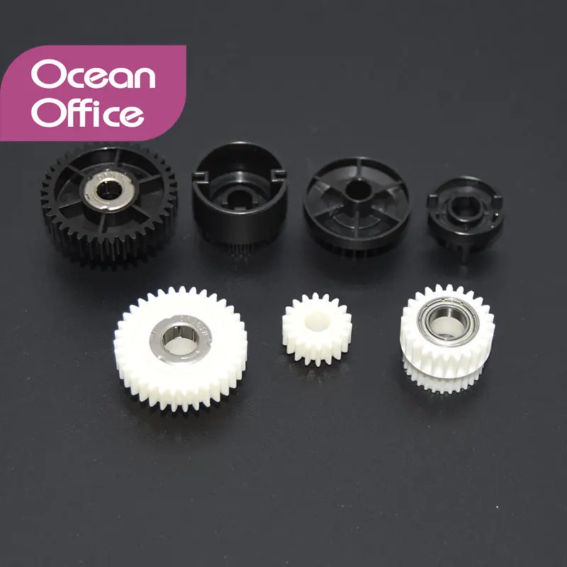 1sets D1316666 D1316665 D1316664 Paper Feed Gear Kit For Ricoh MP 6002 MP7502 MP8002 MP9002 7502