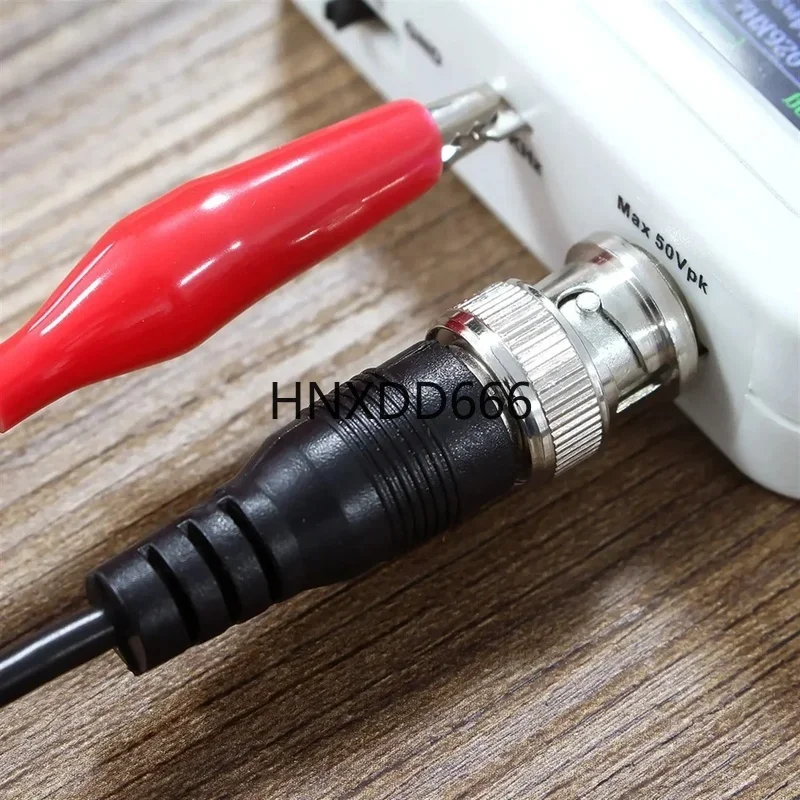 Digital Pocket Oscilloscope Kit 1MSa/S Sampling Rate, 200KHz Analog Bandwidth, Supports 80KHz PWM and Firmware Update,
