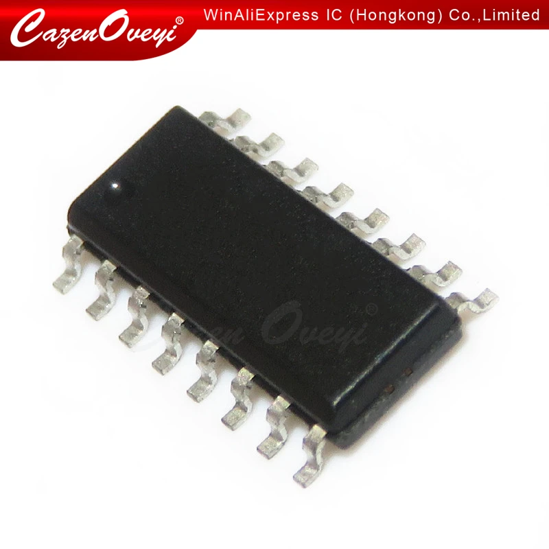 10pcs/lot CD4052 CD4052BM HCF4052 SOP16 In Stock