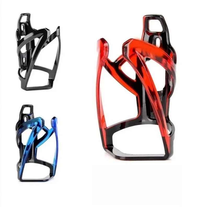 

Colorful and Cool Bicycle Bottle Cages MTB Road Bicycle Water Bottle Holder Lightweight Cycling Bottle Bracket Bike Accessories