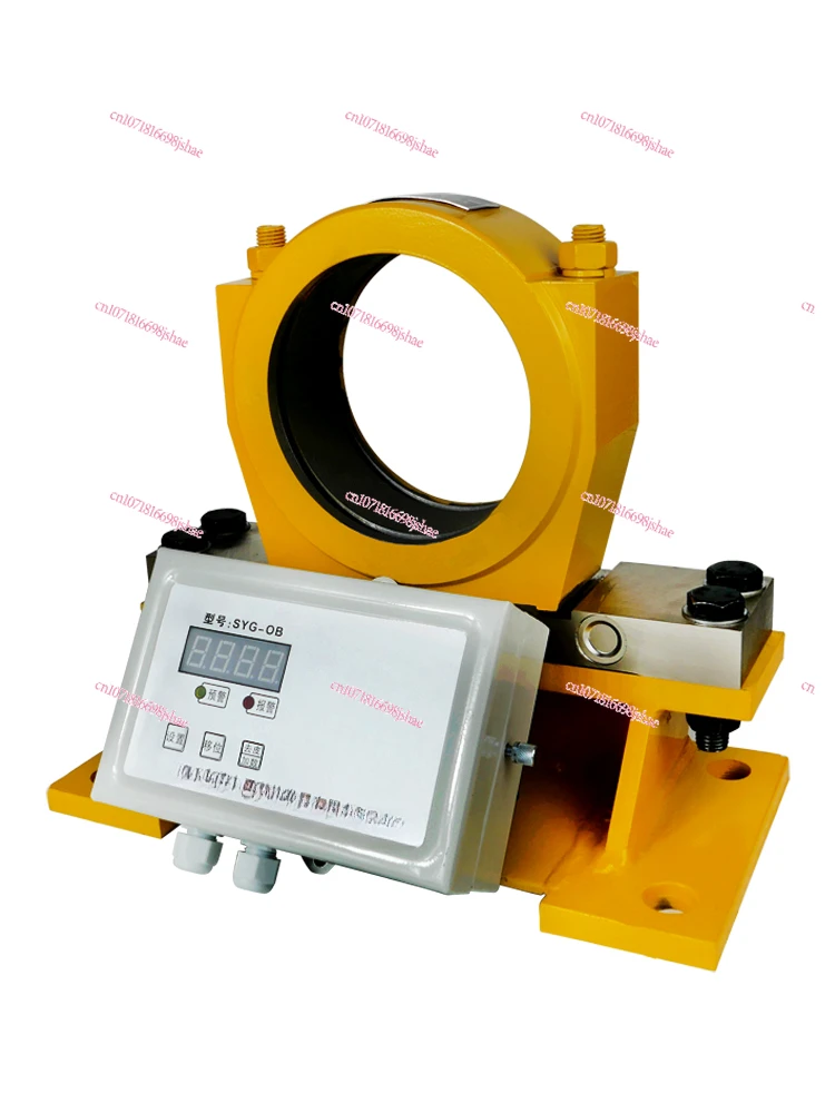 Crane Double Beam Driving Lifting Weight Limiter SYG-OB Overload Weight Limiter Air Operation Split Instrument