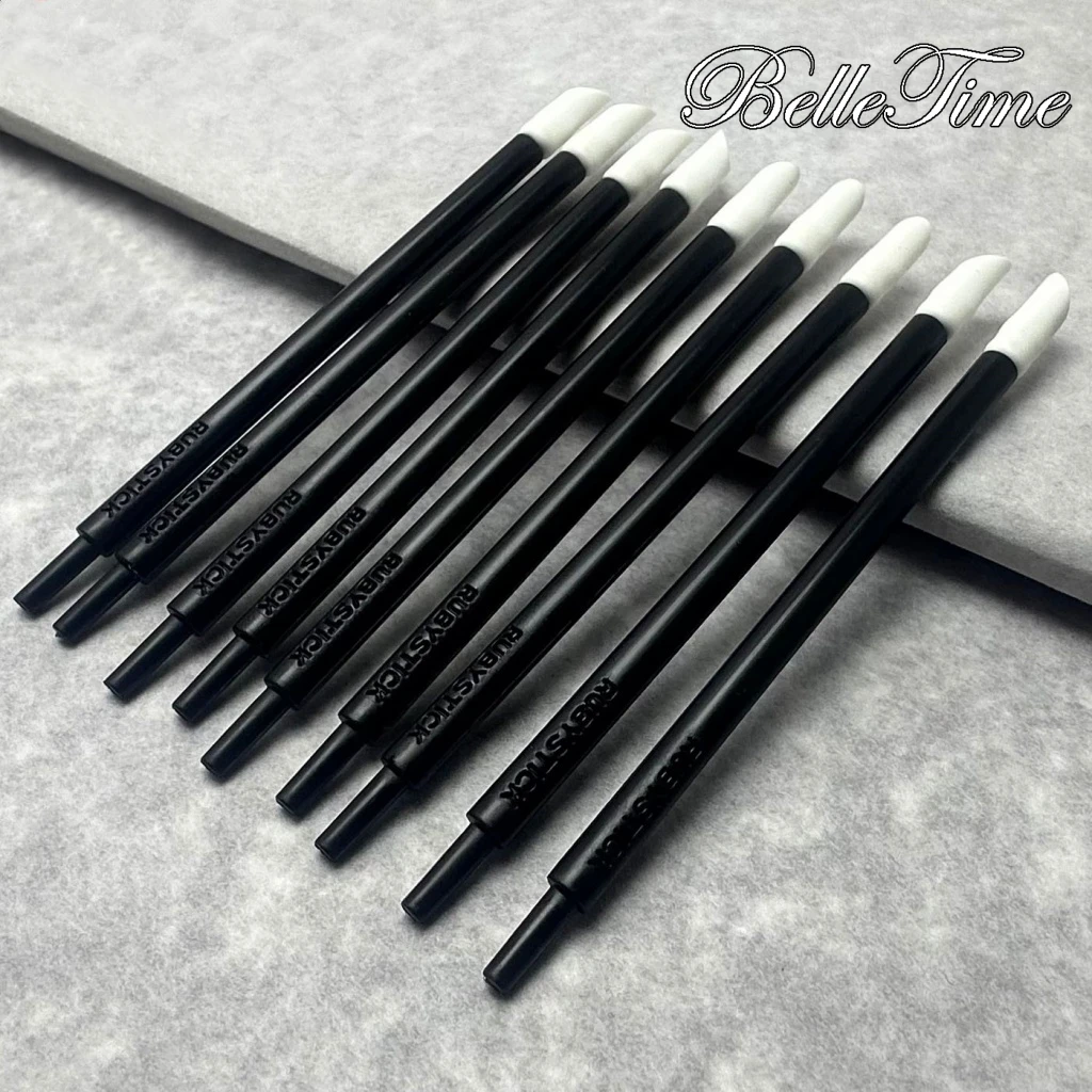 Watch Dial Cleaning Stick Dust Cover Pen Dust-Free Purification Cotton Swab Scratch Removal Tool Watch Accessories 10/5/1pcs
