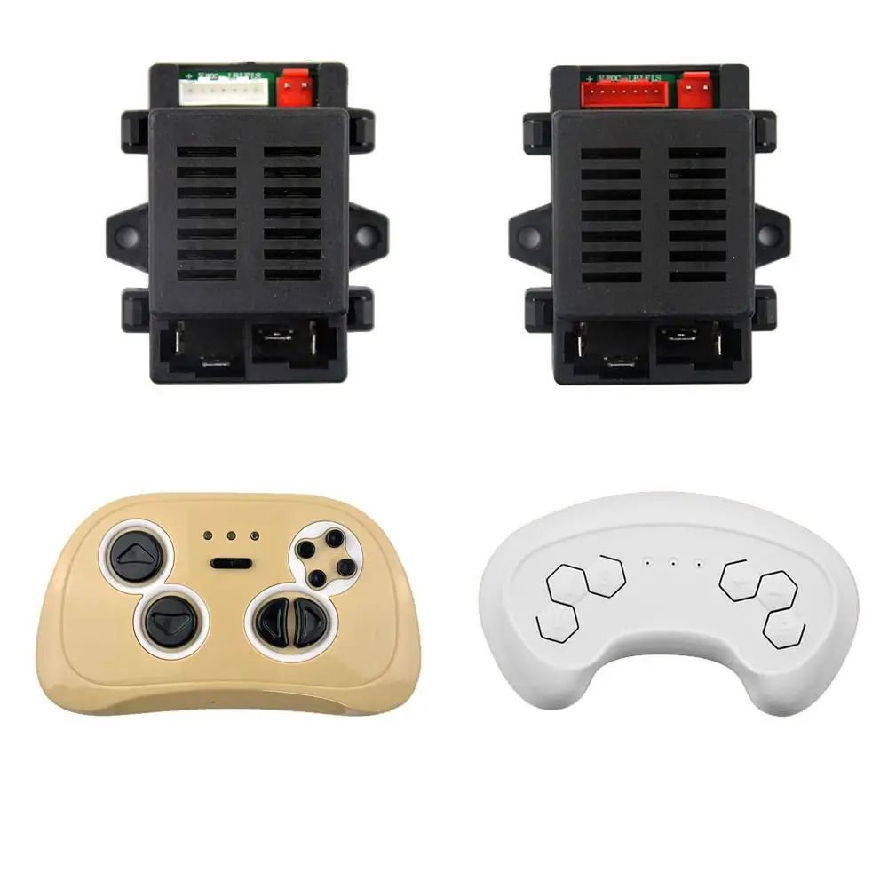 DIY Model Children Car DC 6V 12V Reciever Remote Controller HH707K-2.4G Electric Vehicle