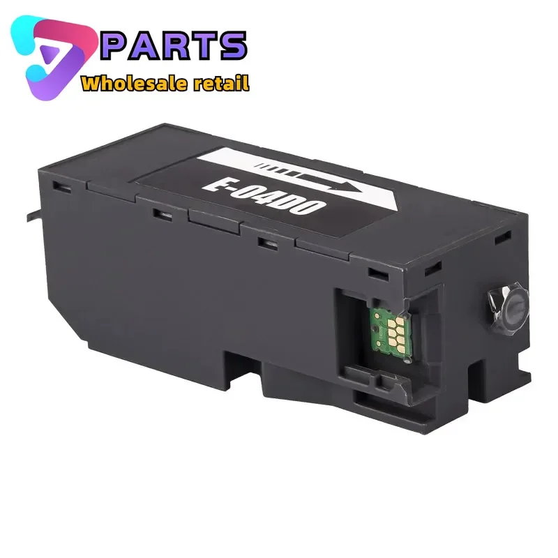 1X C13T04D000 T04D0 Waste Ink Pad Maintenance Box for EPSON EcoTank ET-7700 ET-7750 L7160 L7180 L7188 L7880