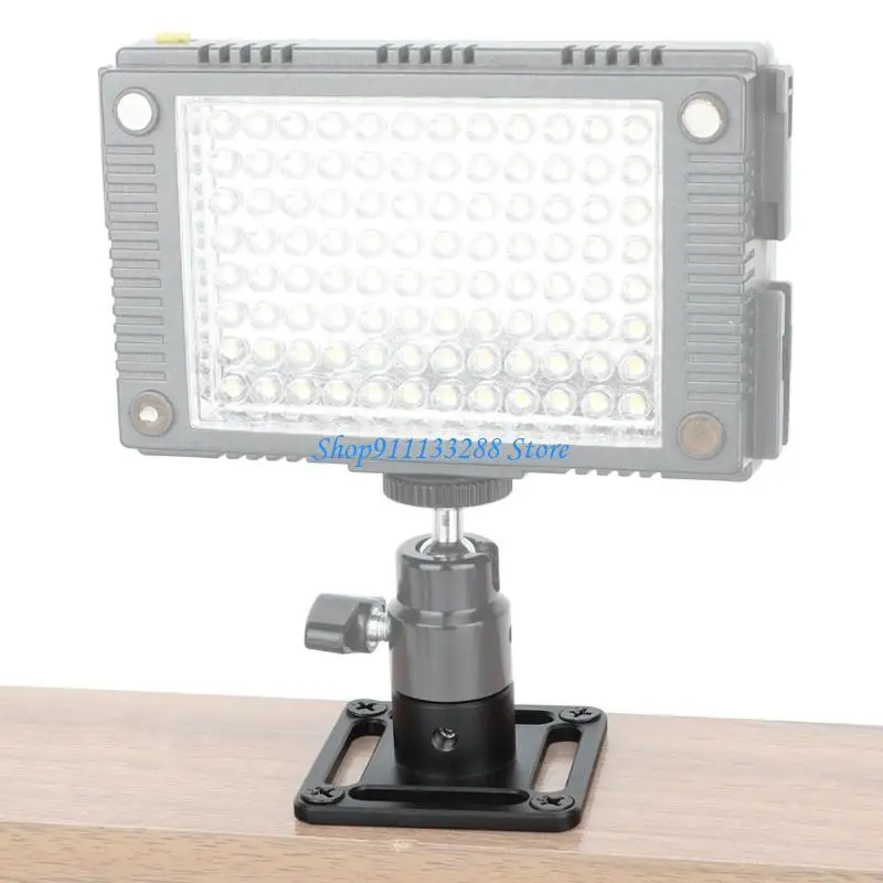 g88d-multipurpose-mounting-plate-1-4-thread-tripod-adapter-for-lights-and-cameras