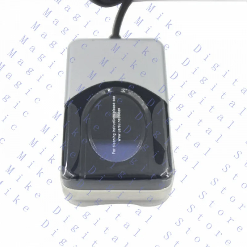 UU  Digital Persona/Crossmatch U ARE U for 4500 Finger Print Reader USB no software