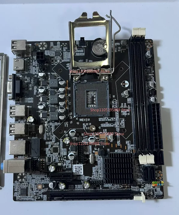 

Поддерживает процессоры 2-го и 3-го поколений для материнской платы Intel H61