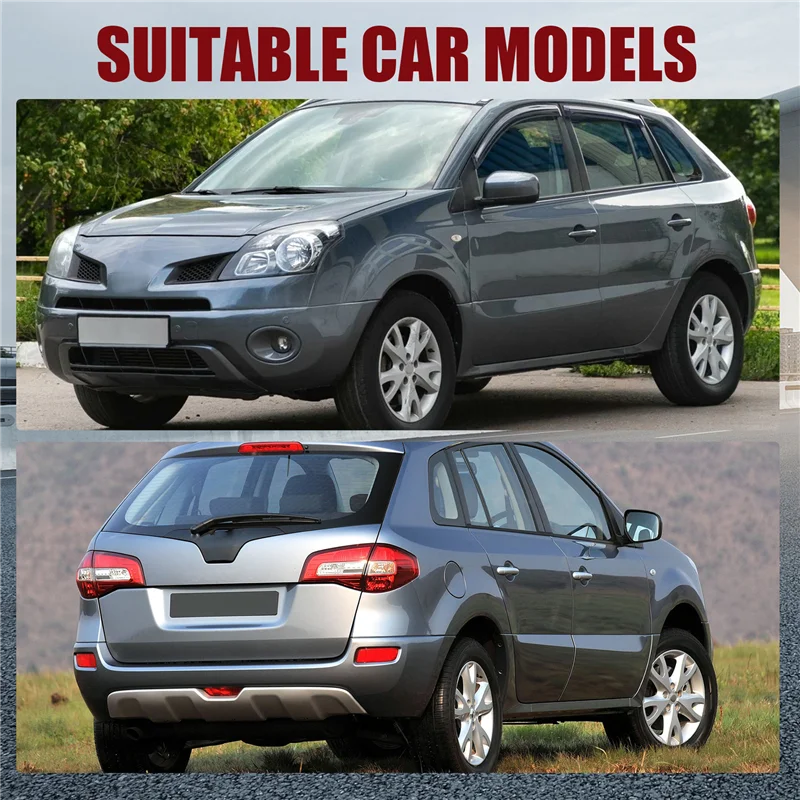 

Строгий задний бампер, стоп-сигнал, корпус, задний указатель поворота, отражатель, крышка для Renault Koleos 2008-2016 26565JY00A 26560JY00A