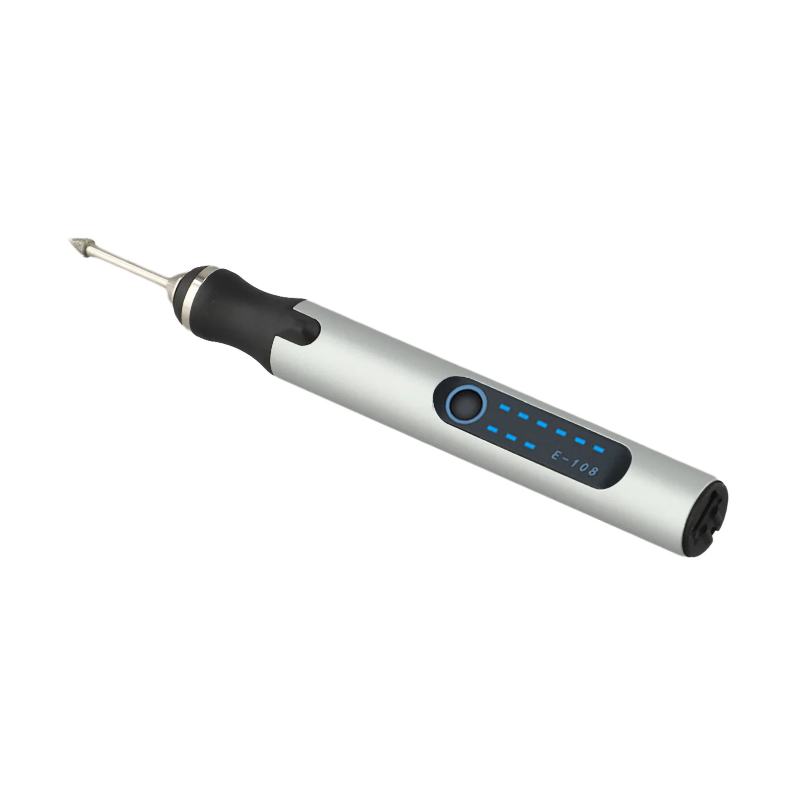 USB Rechargeable Cordless Engraving Pen Electric DIY Etching Tool Kit With 20 Bits For Metal Glass Wood Jewelry Nail Art Carving