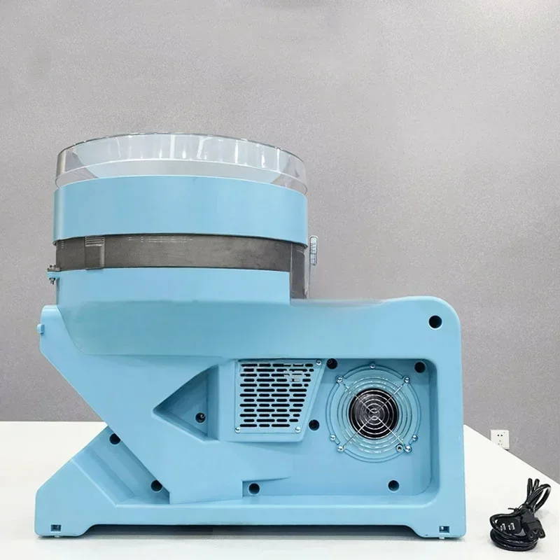 Garlic petal sorting machine, medium-sized garlic seed peeling machine, garlic screening machine