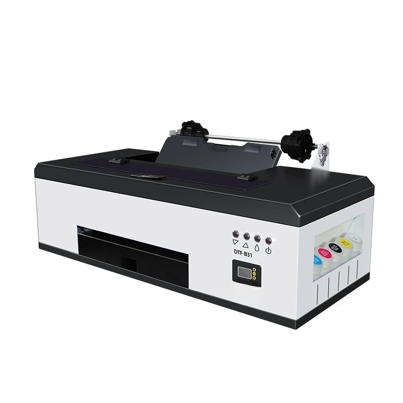 Printing machine, small A3 white ink printer, heat transfer clothing heat transfer