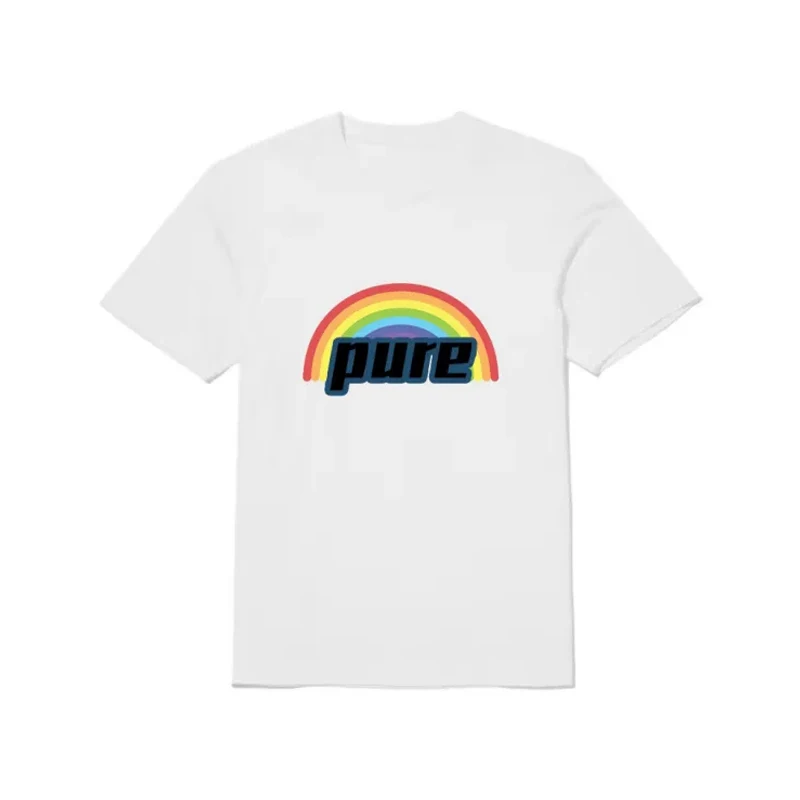 

Футболка с коротким рукавом NIGO Rainbow # nigo5818