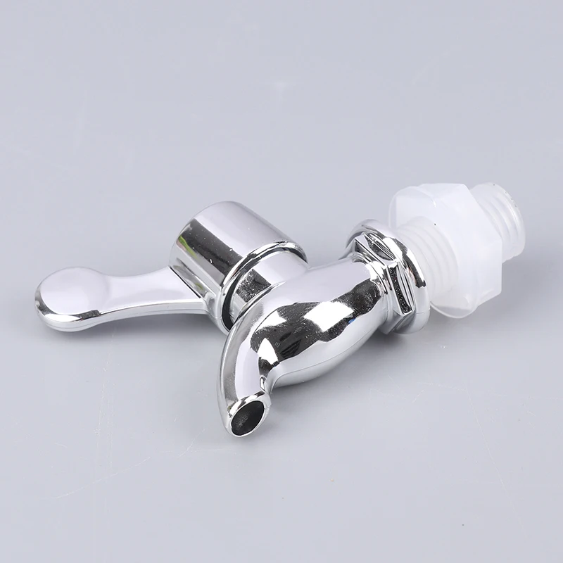 Wine Barrel Water Tank Faucet Wine Bottle Water Nozzle Valve For Beverage Dispenser Switch Spigot Tap Bibcock Beer Jar Parts