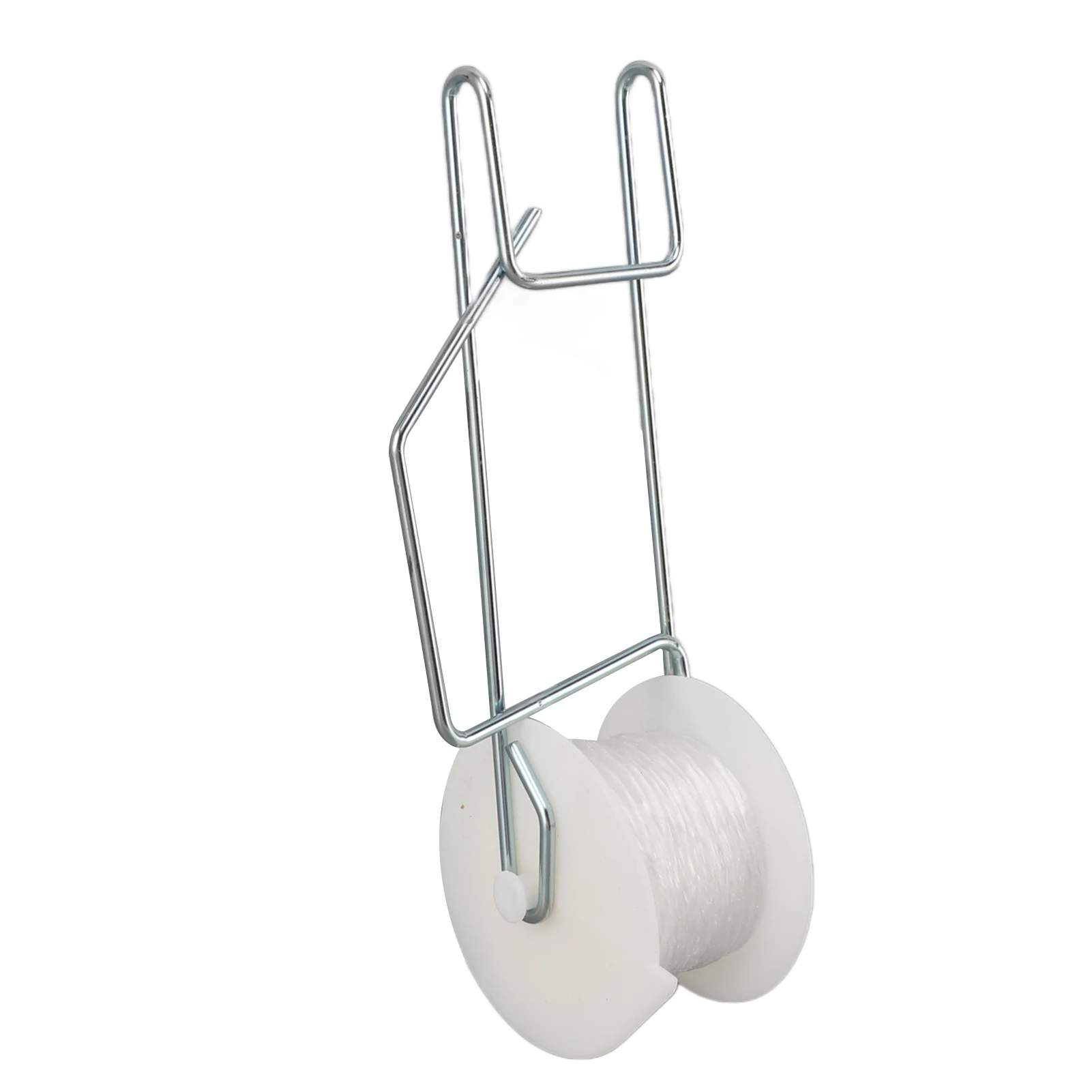 10Pcs Tomato Roller Hooks Garden Plant Roller Hooks Tomato Eggplant Watermelon Pepper Support Hooks Kits 15m Twine Roller Hooks