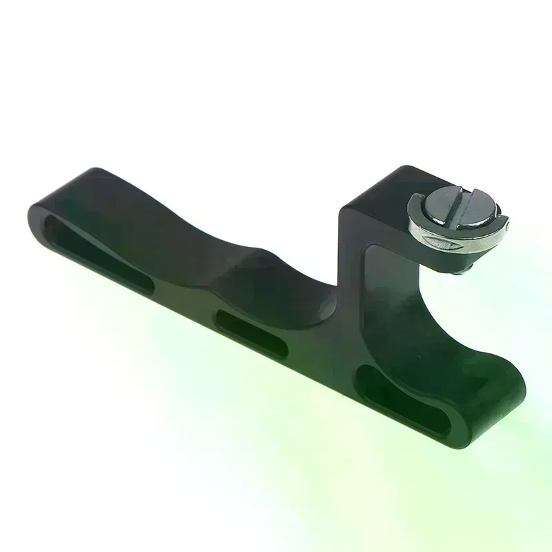 Aluminum Alloy Flashlight Handle With 1/4 UNC Screws For Convoy 3X21B 3X21C 3X21D 3X21E Flash Light Accessories