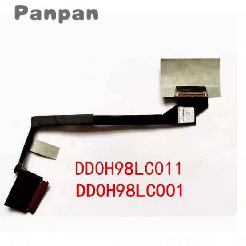 

NEW LCD LVDS Display Cable for HUAWEI MateBook D14 NBL-WAQ9R flex cable DD0H99LC011 DD0H99LC001