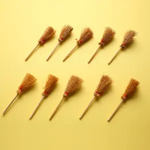 9 Hauptverkäufe Hexenbesen - №9