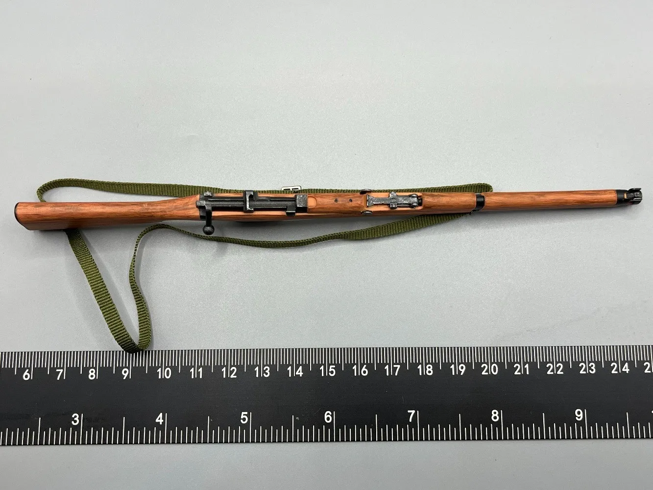 THTOYS THA002 modèle de fusil de chasse de soldat à l'échelle 1/6 pour figurine d'action 12''