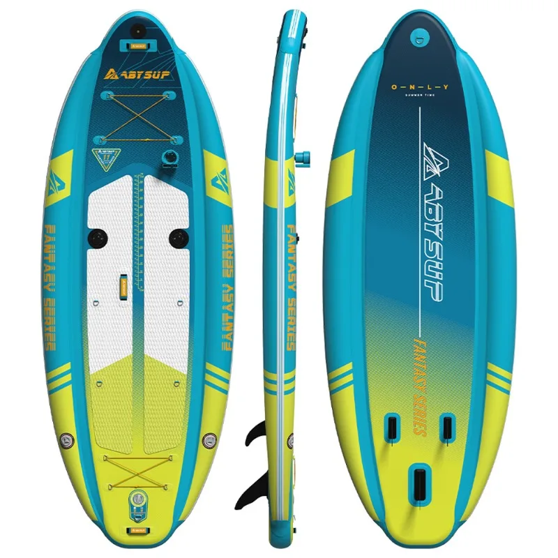 350-380Cm Paddle Board Sup Board, Pulp Board Surfboard Inflatable Paddle Board