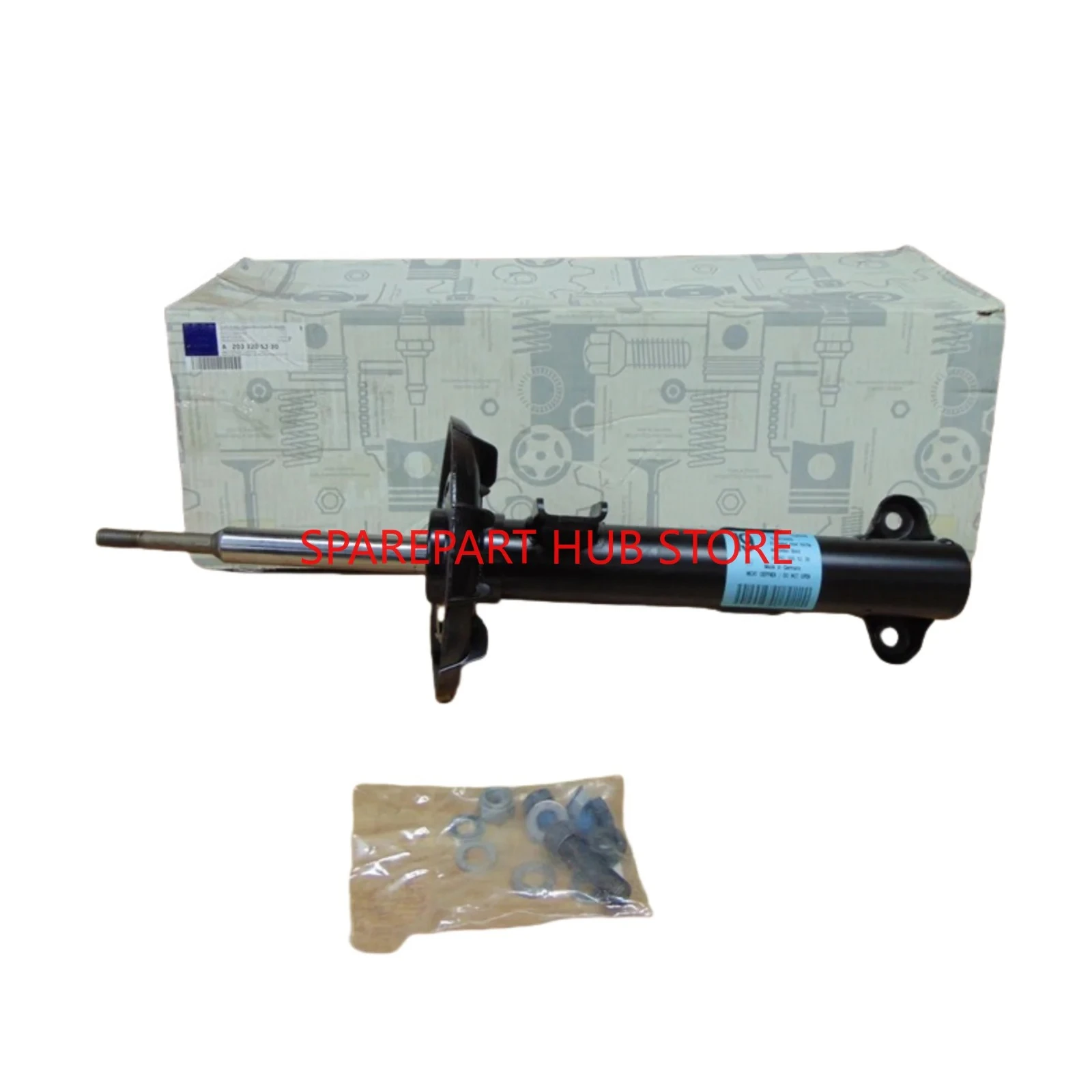 

OEM A2033205330 A2033263000 Front Left OR Right Shock Absorber For Mercedes Benz C-CLASS W203 C180 C200 C220 C320 C350