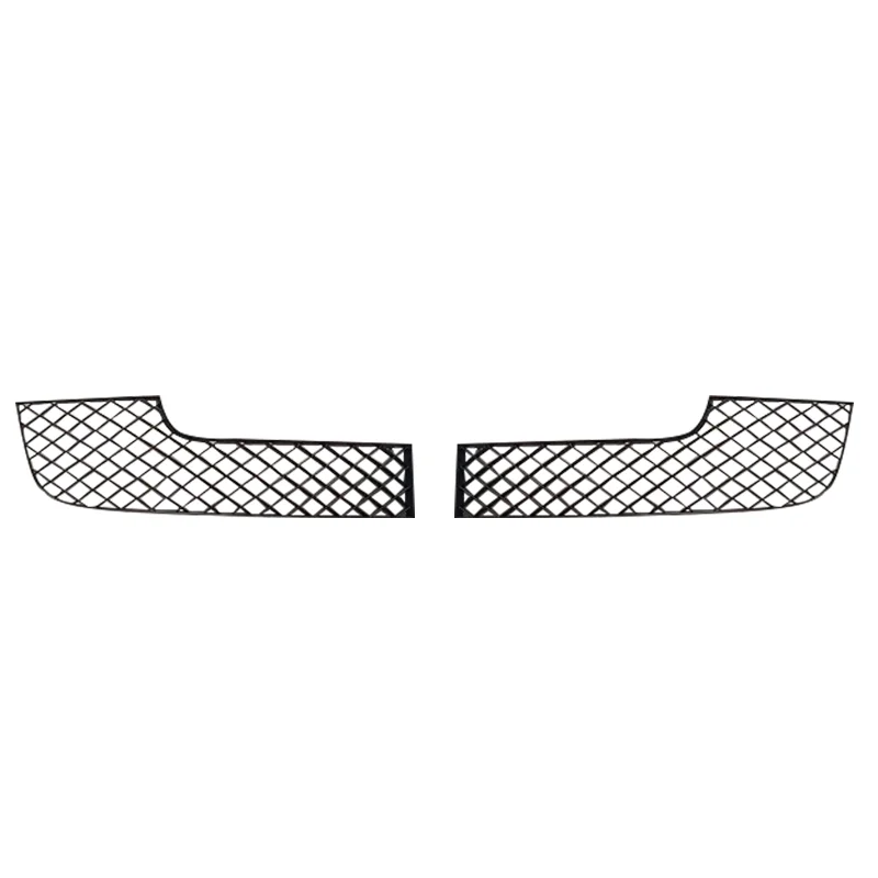 

for Bentley Continental GT 12-15 Front bumper grille grid- black 3W3807628