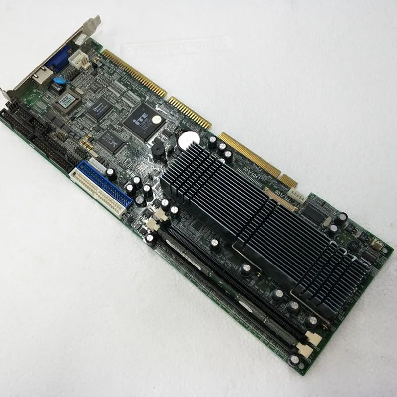 For Axiomtek Industrial Computer Motherboard SYS7168